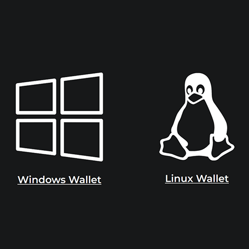 The updated PUTinCoin Staking node wallets for Windows & Linux are now ready for download!