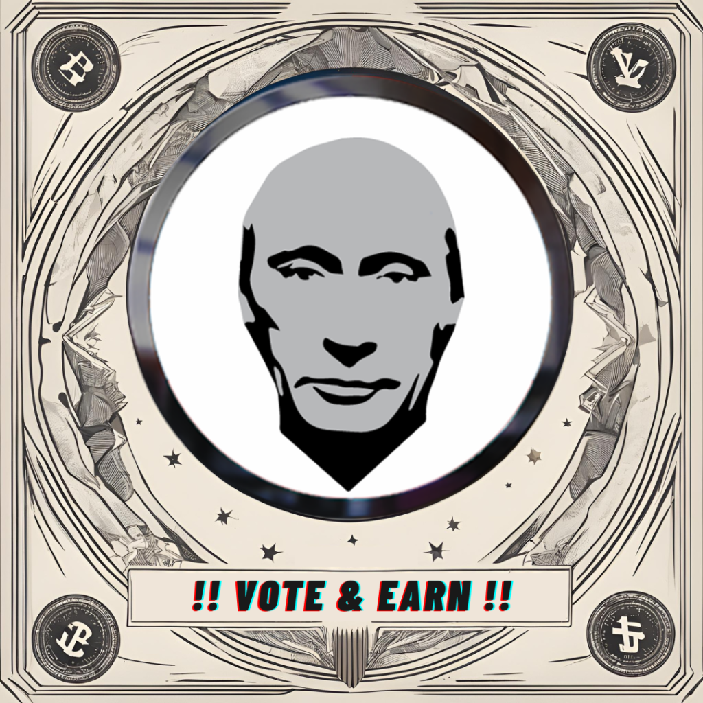 CoinMarketCap initiated a listing poll for the wPUT wrapped PUTinCoin Token and the PUTinCoin Team has initiated a BIG VOTE & EARN CONTEST because of this! Check it out and get 5,000 wPUT Tokens for your vote and maybe win 1,000,000 wPUT Tokens at the final drawing!